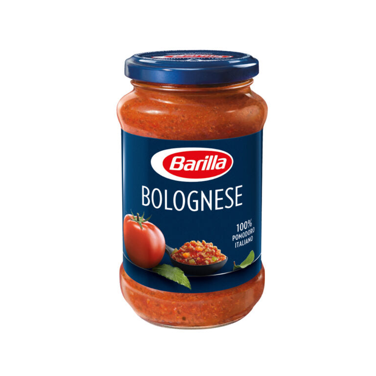 aga>Barilla bolognese sauce 400g