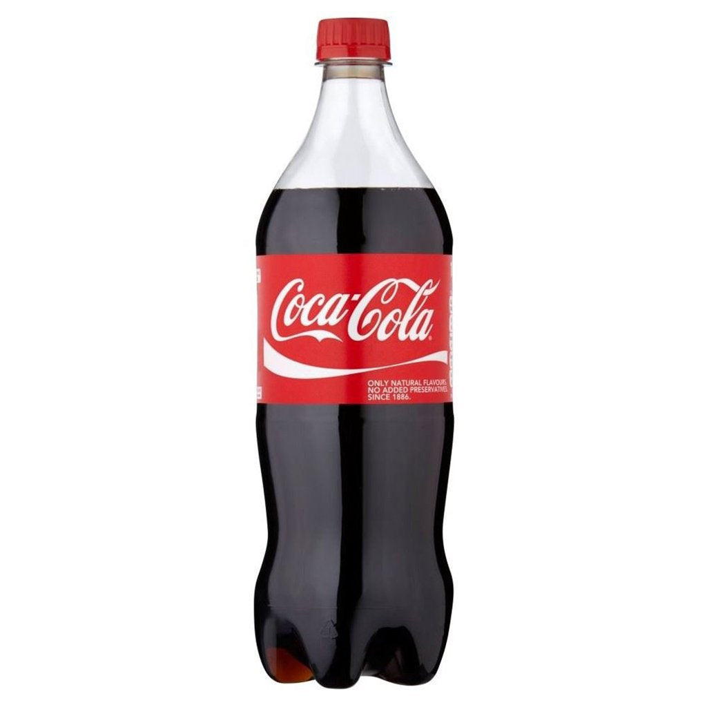 dub>Coca Cola 1l
