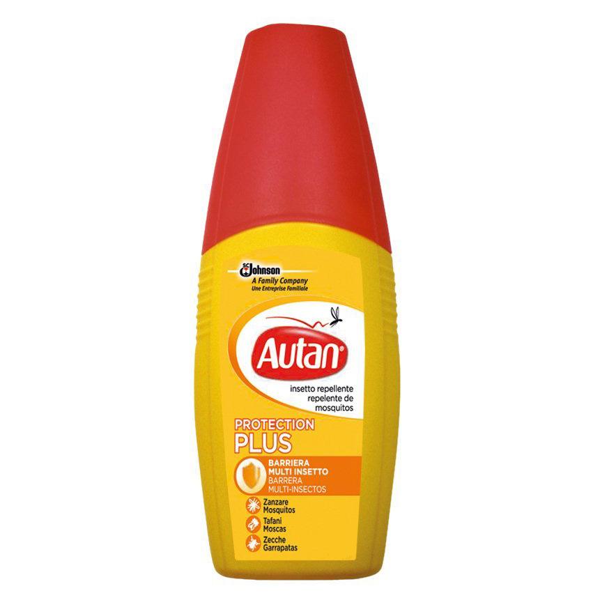 dub>Insect Repellent for body Autan 100ml