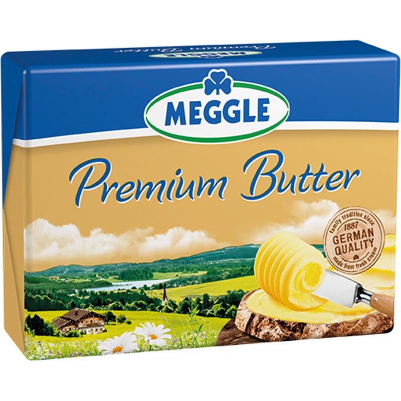 dub>Butter Meggle 250g