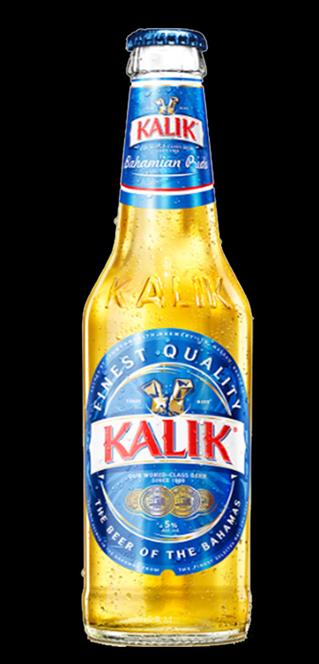 bah>Kalik Beer (24 pack)