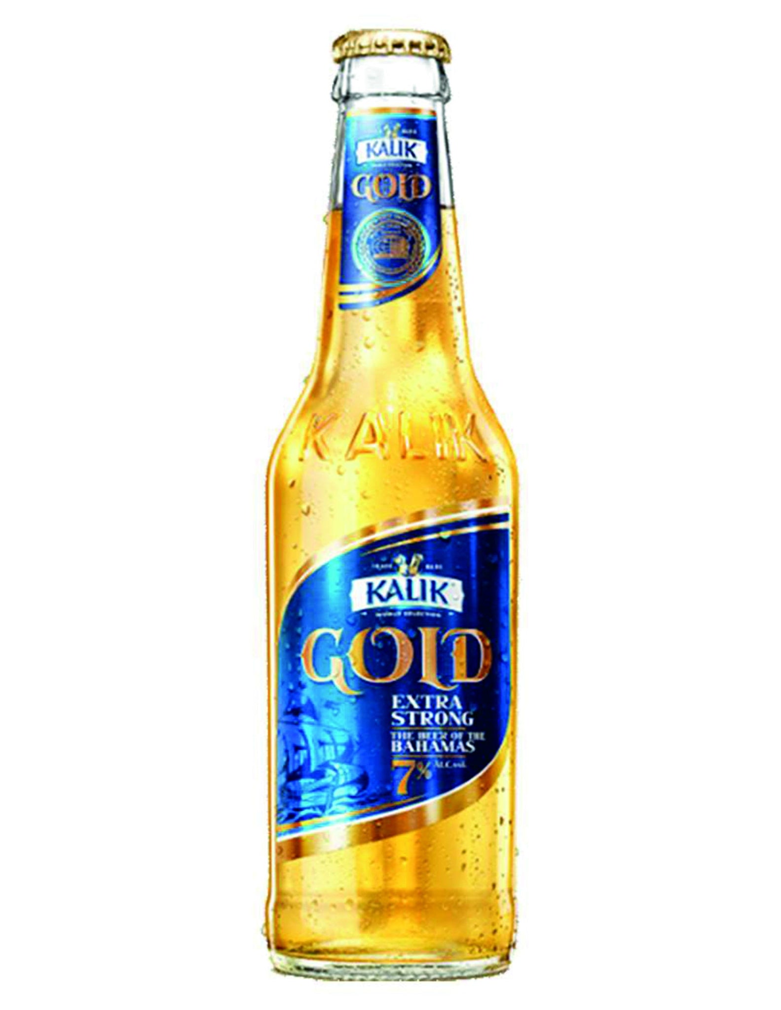 aba>Kalik Gold Beer (6 pack) 12 fl oz