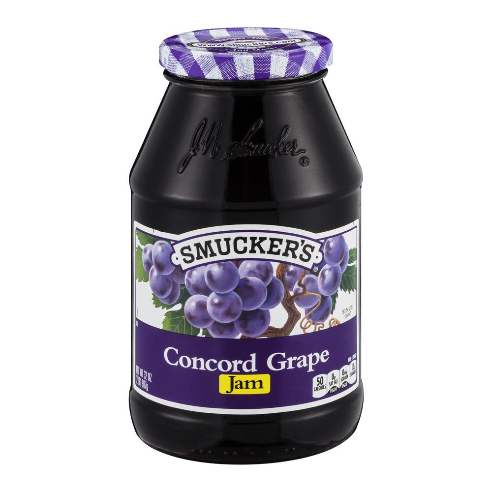 aba>Smucker's Grape Jelly, 12oz (340g)