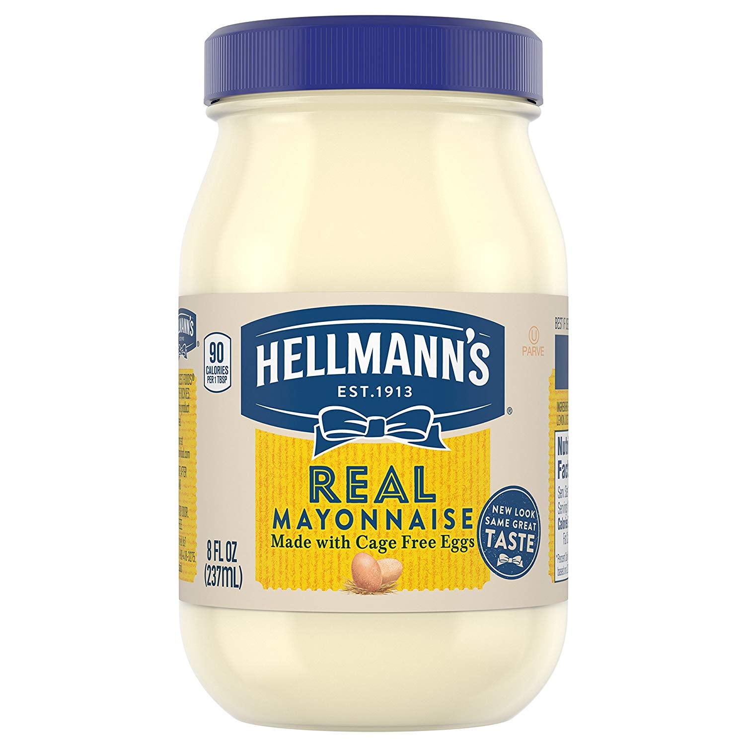 bah>Hellman's Mayonnaise, 8oz (230g)