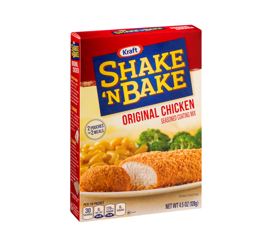 bah>Shake 'n Bake Original Chicken, 11oz