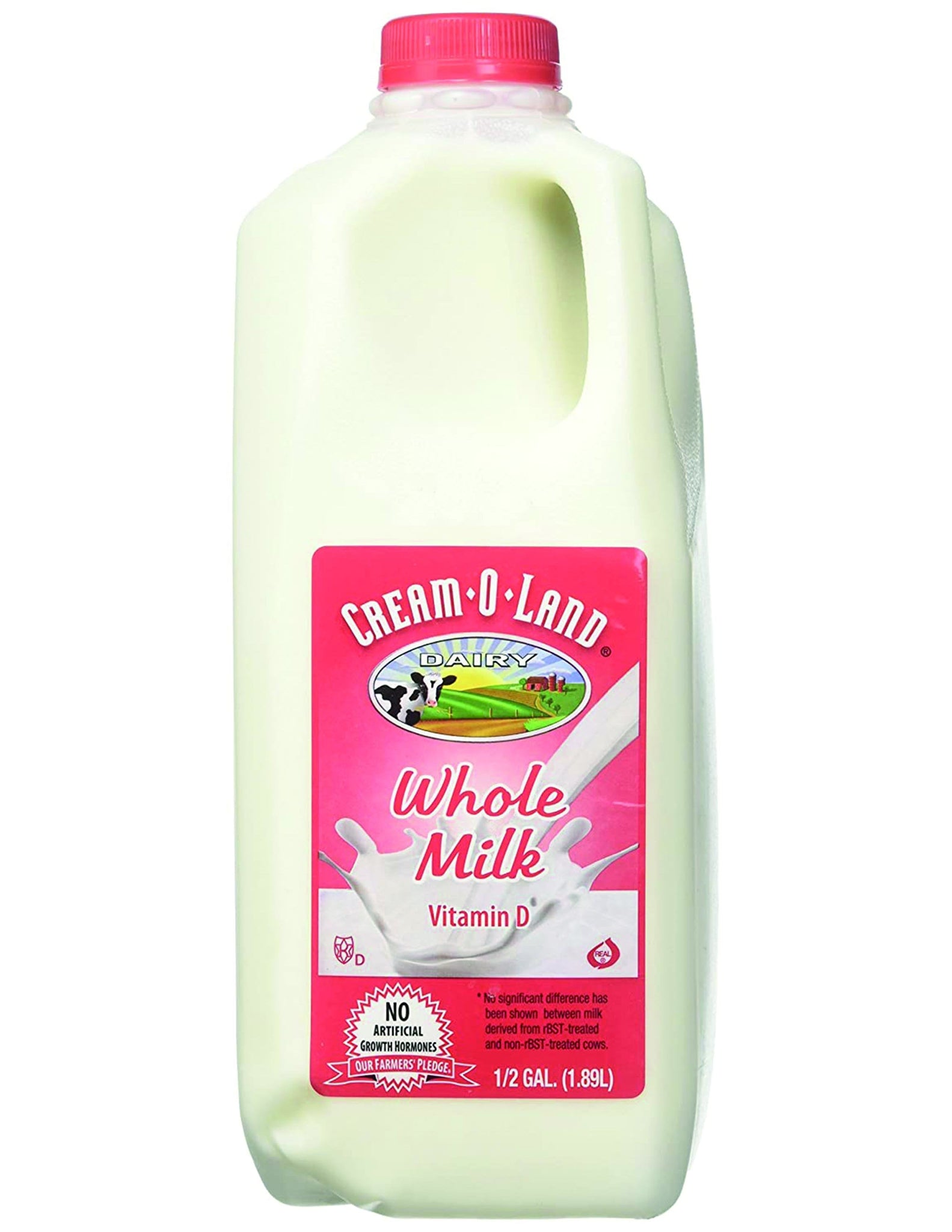 aba>Cream O Land Whole Milk, 1 liter