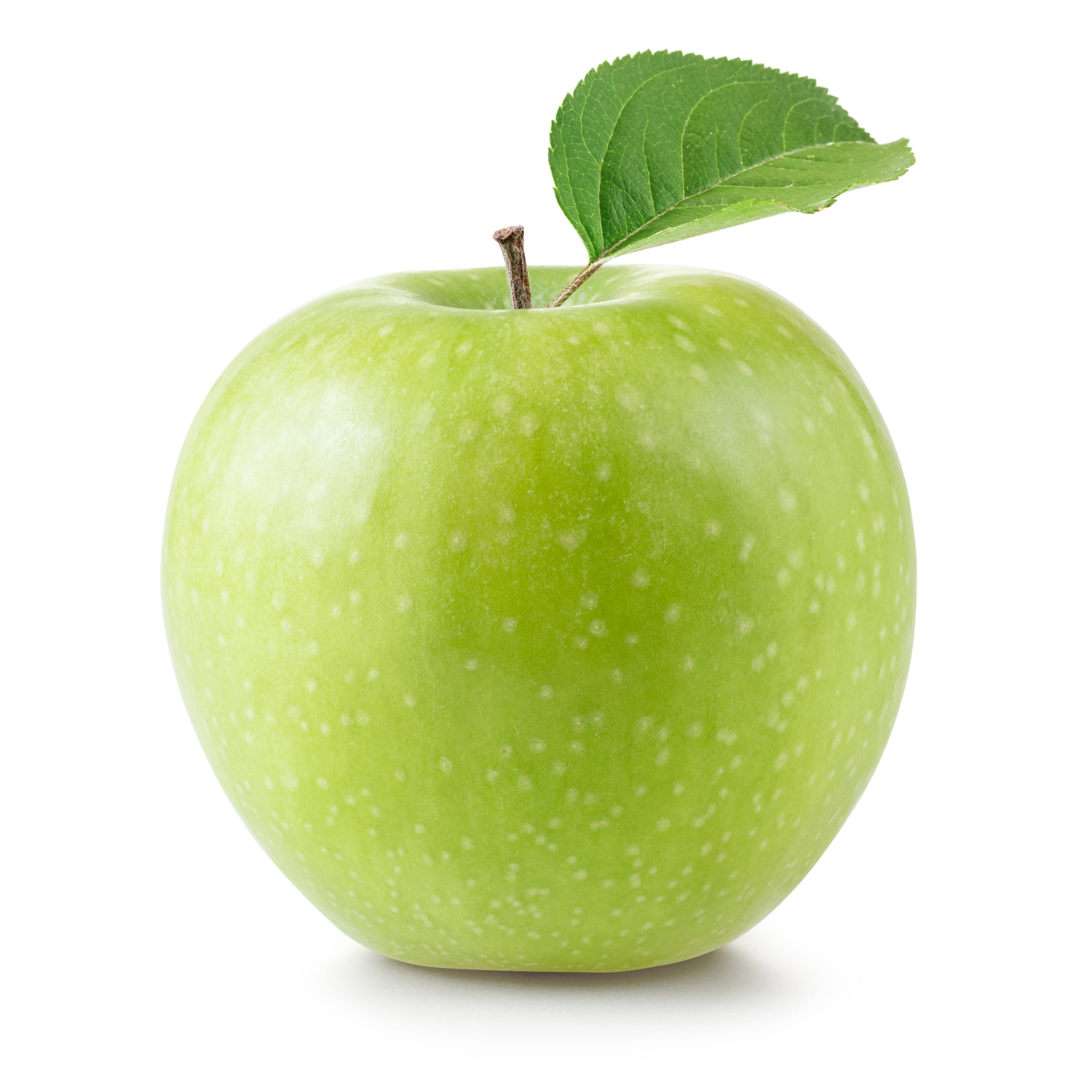 bah>Apples Granny Smith, one