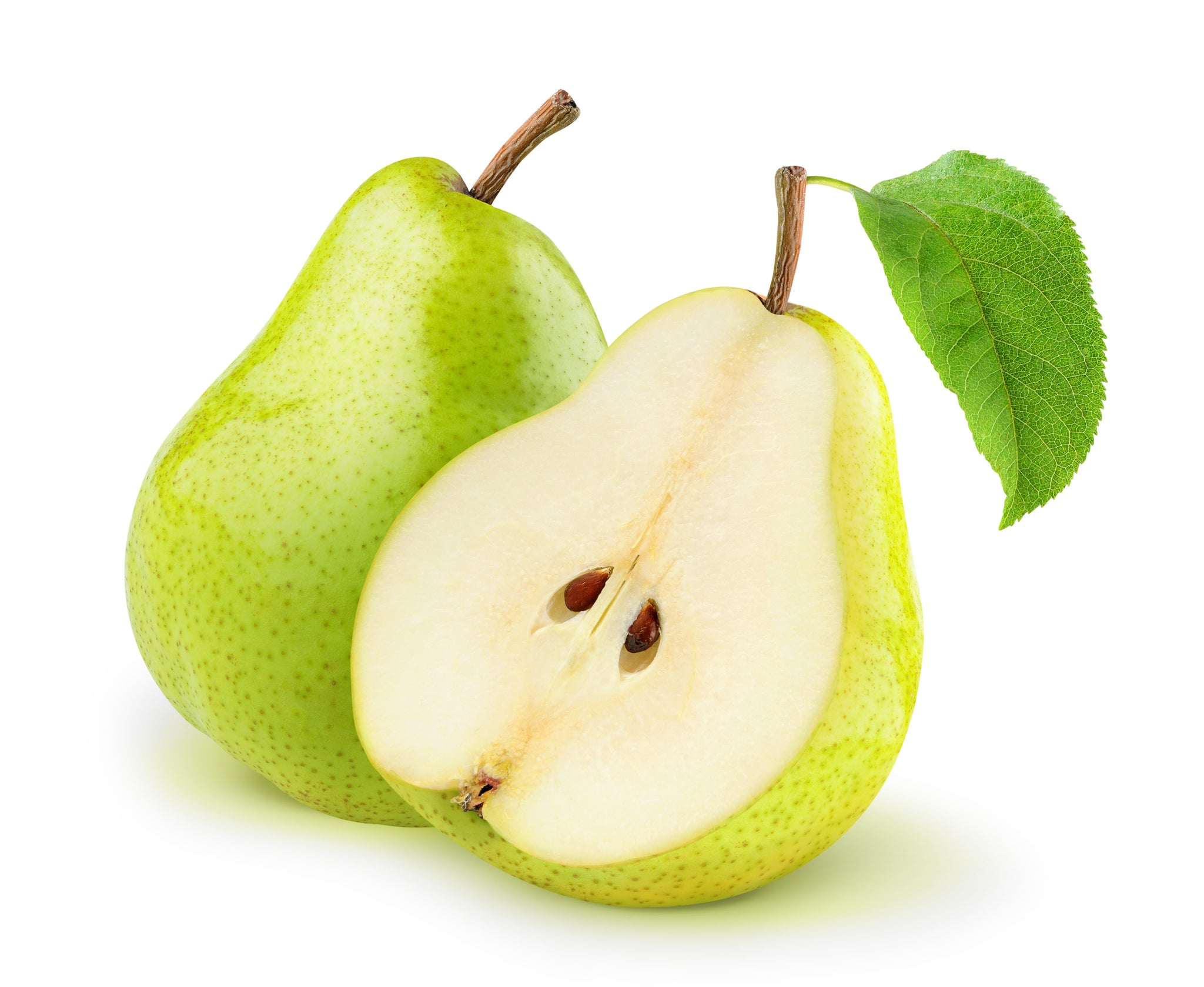 bah>Pears, one