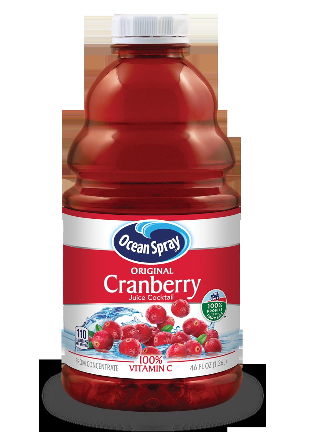 aba>Ocean Spray Cranberry Juice