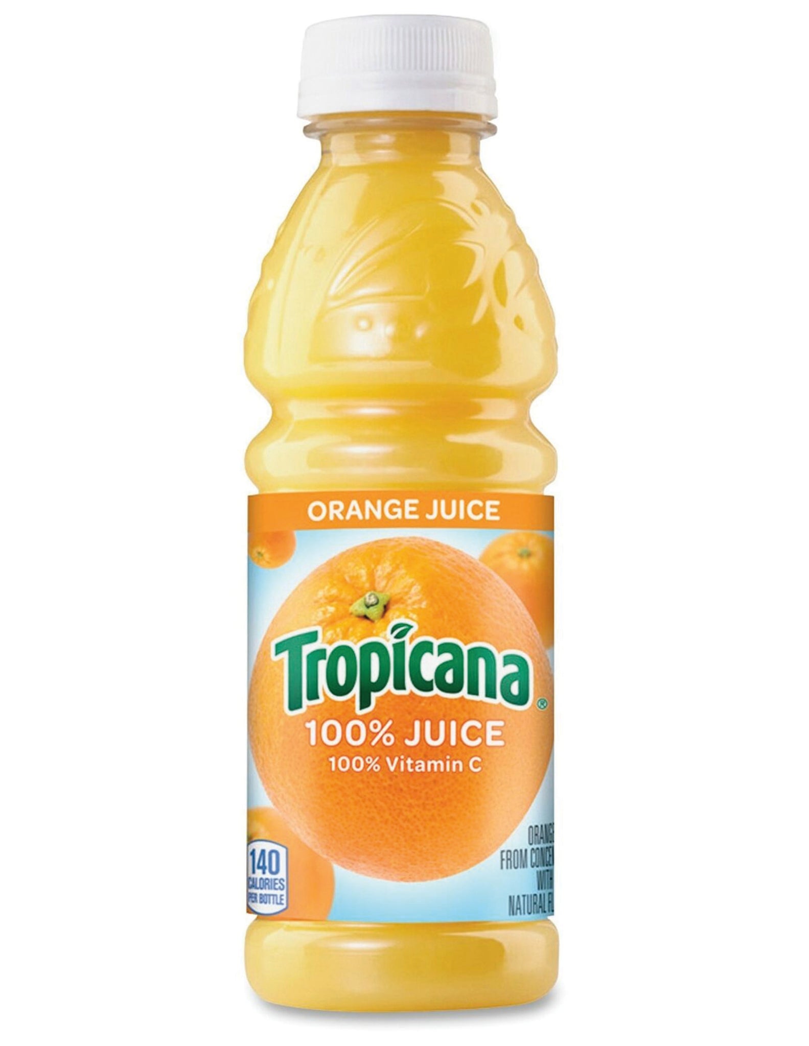 bah>Tropicana Fresh Orange Juice, 11.5oz