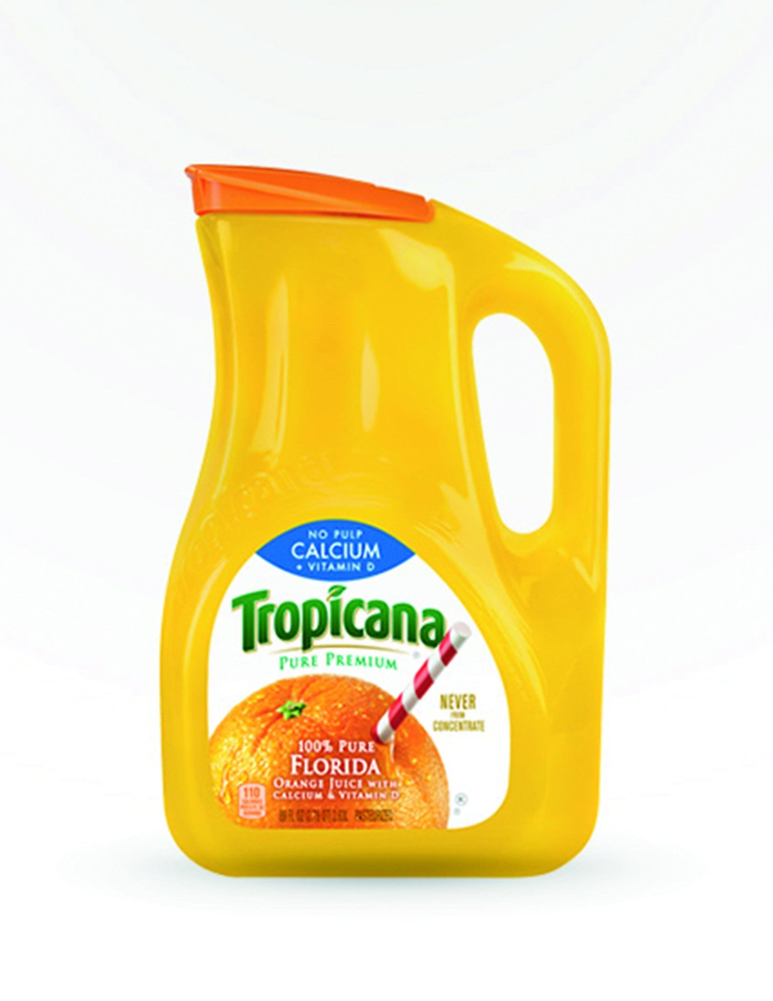 aba>Tropicana Fresh Orange Juice, 59oz