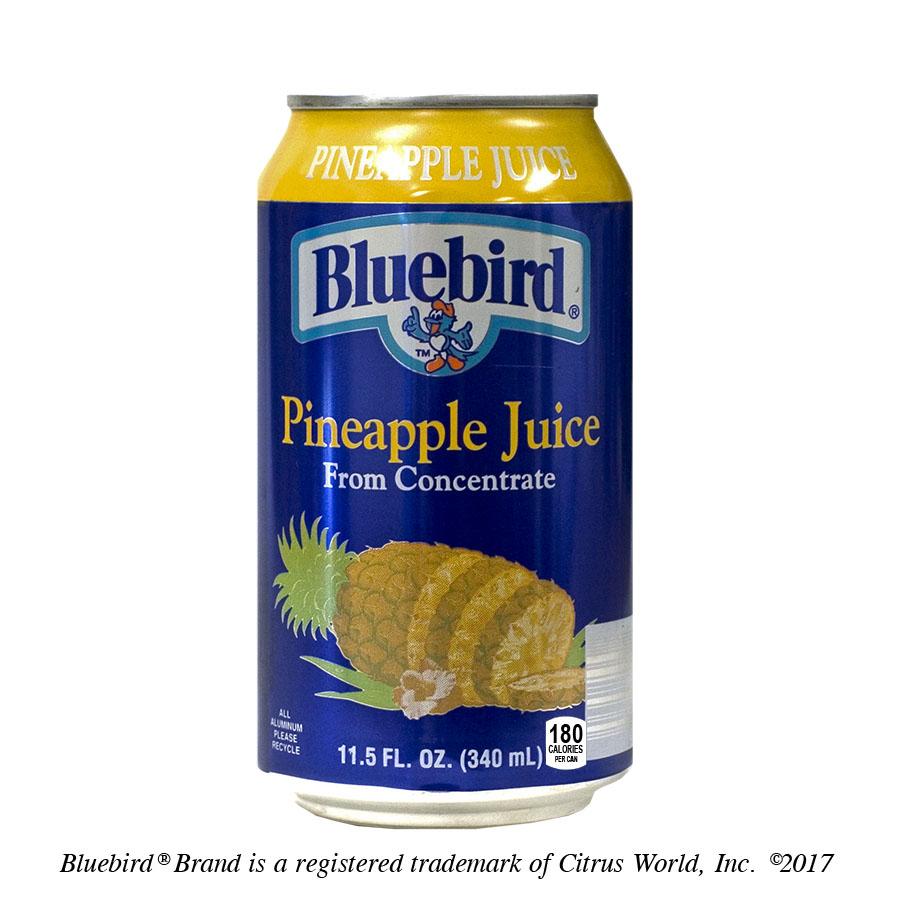 aba>Pineapple Juice, 11.5oz