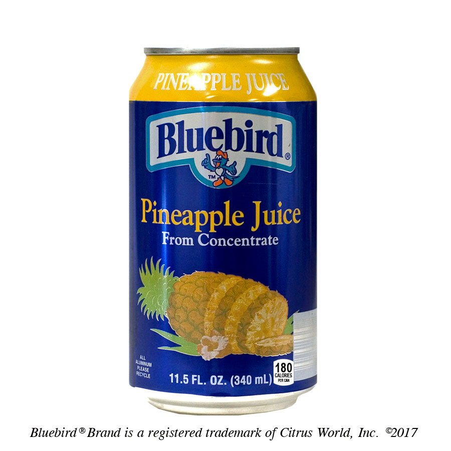 bah>Pineapple Juice, 11.5oz
