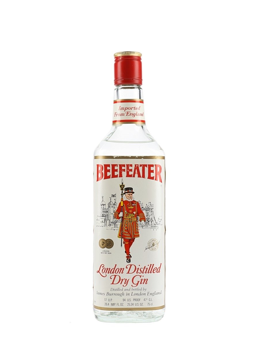 aba>Beefeater Gin, 1 liter