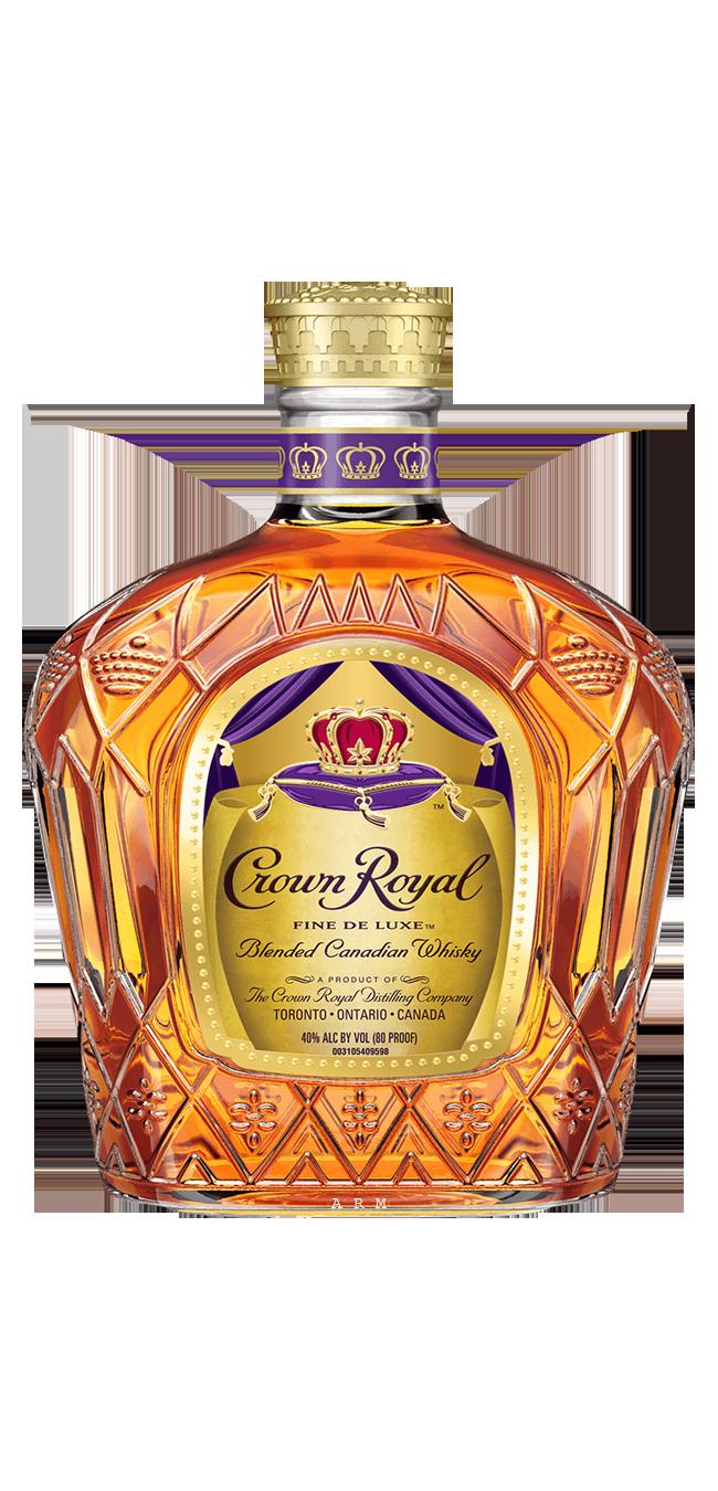 aba>Crown Royal Whisky, liter