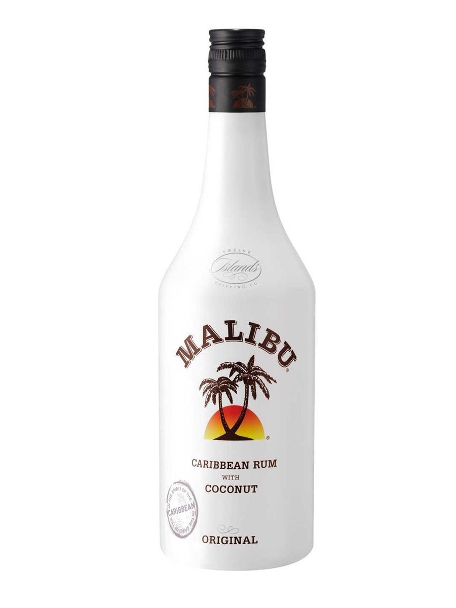 bah>Malibu Coconut Rum, 700ml