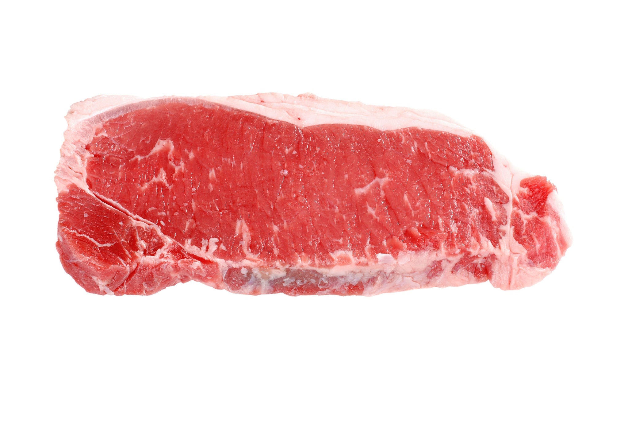 aba>Striploin Steak, per lb
