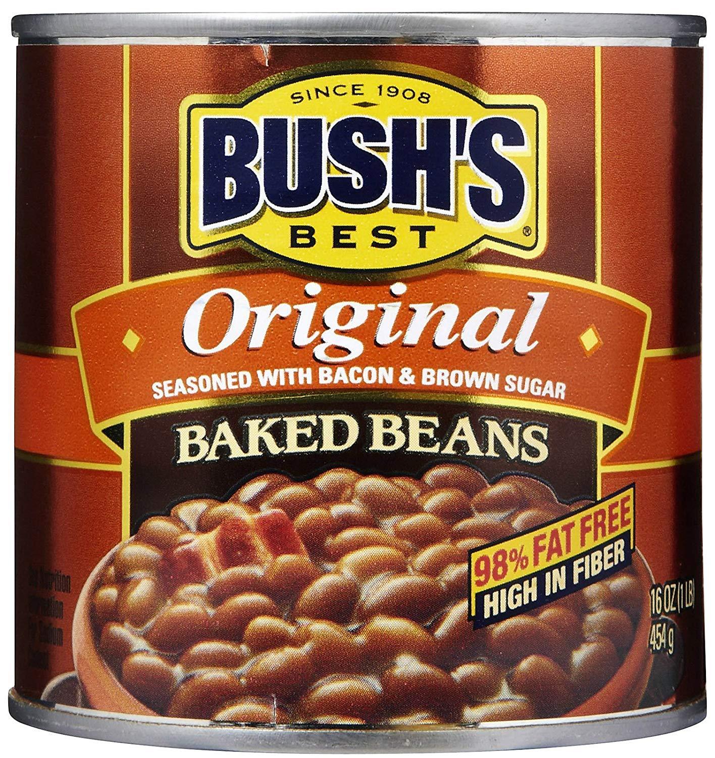 aba>Bush's Baked Beans, 16oz