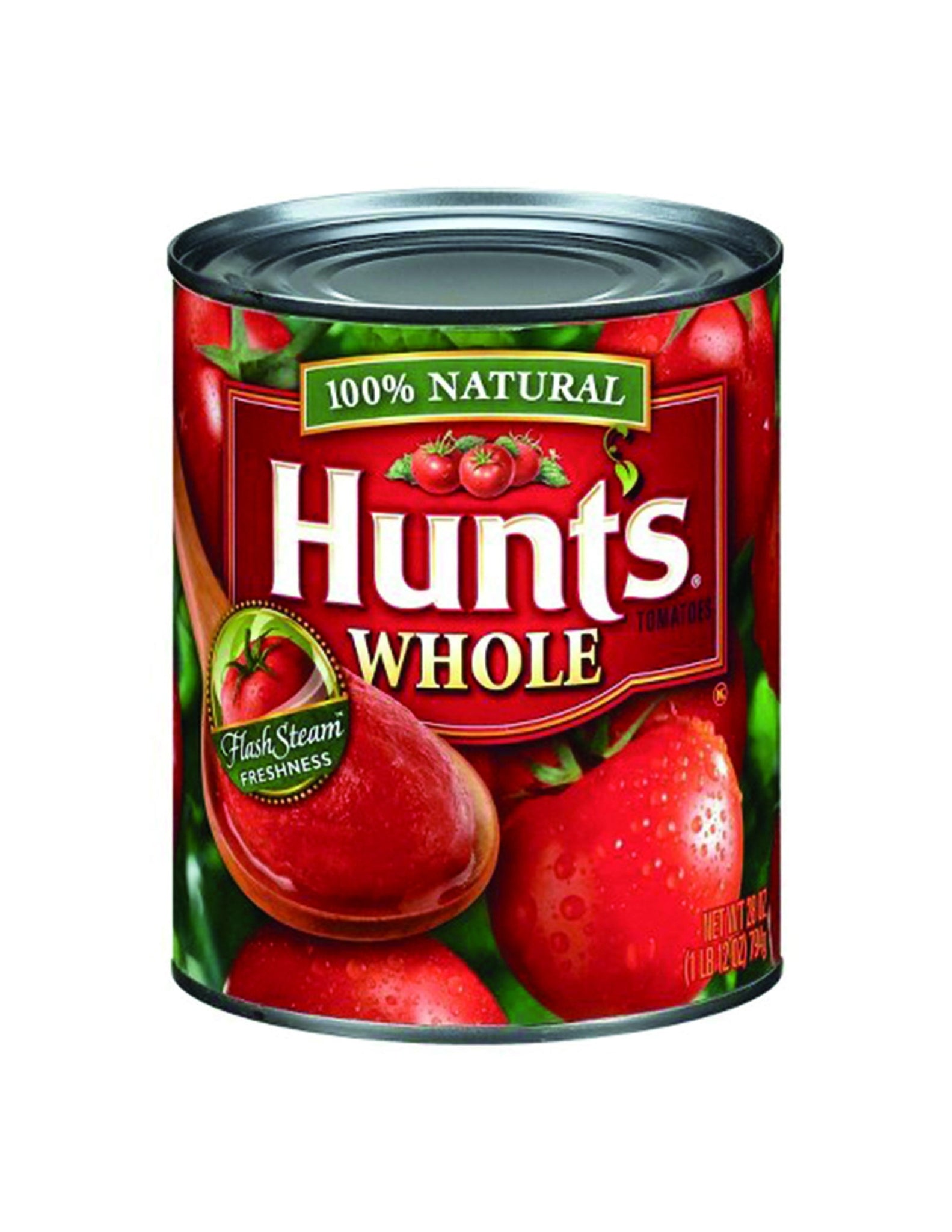 aba>Hunt's Canned Whole Tomatoes, 28 oz