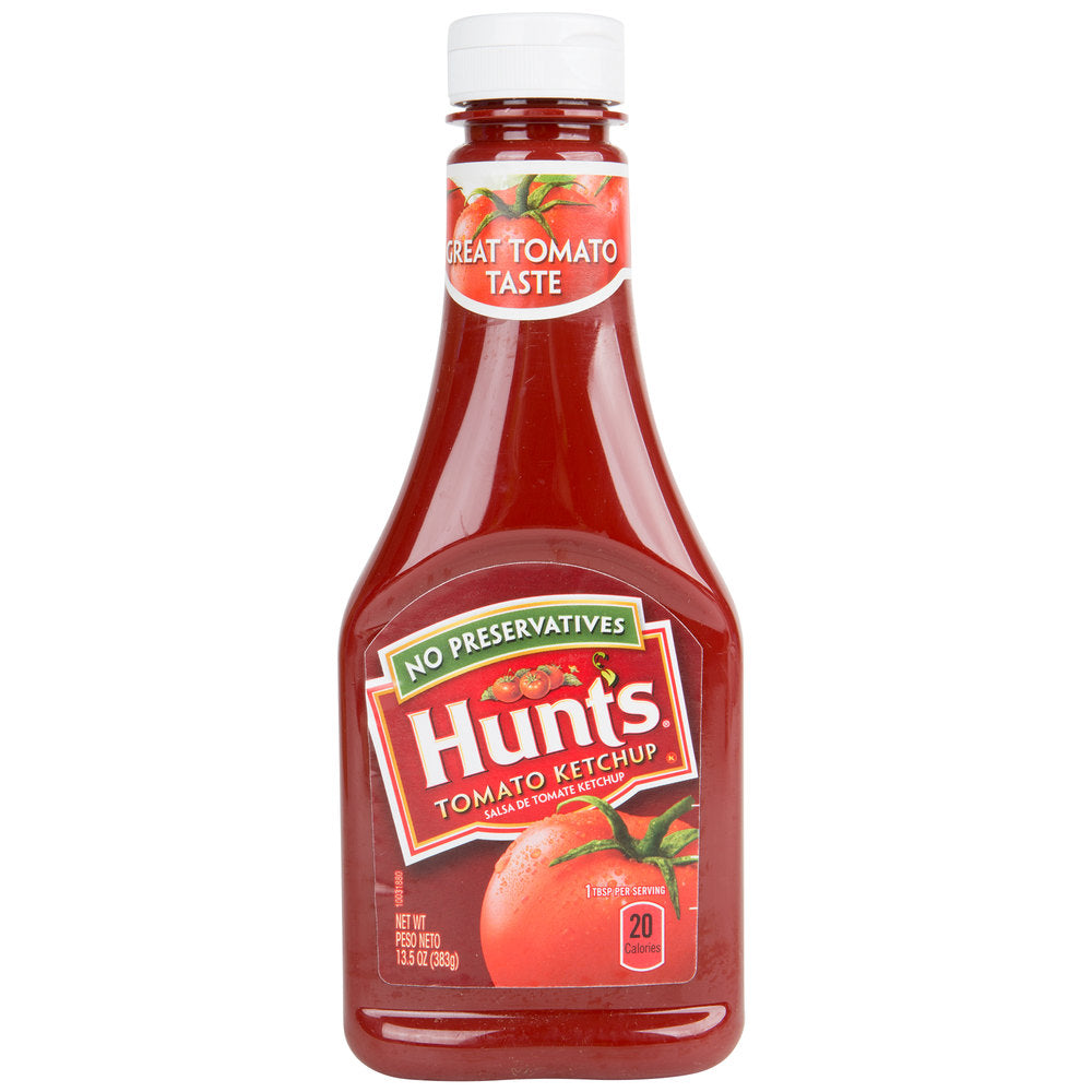 stm>Hunt's Ketchup 13,5oz, 383g