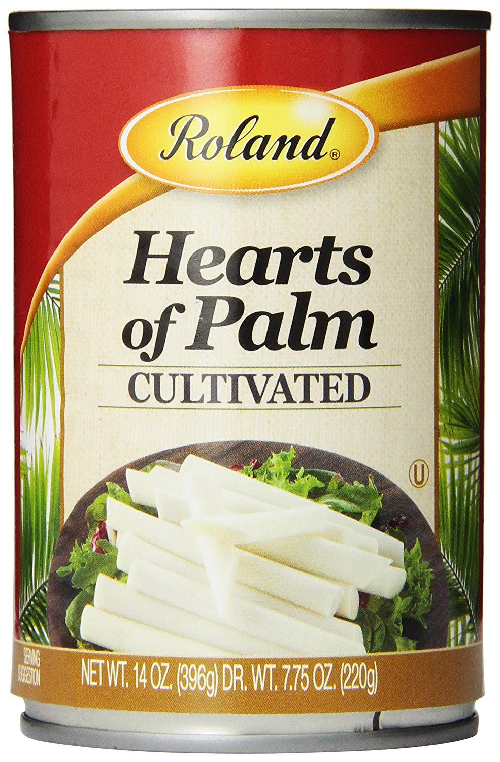 stm>Roland Heart of Palm, Canned 1 ltr