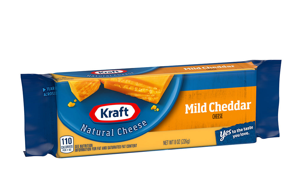 stm>Kraft Cheddar Cheese, Mild