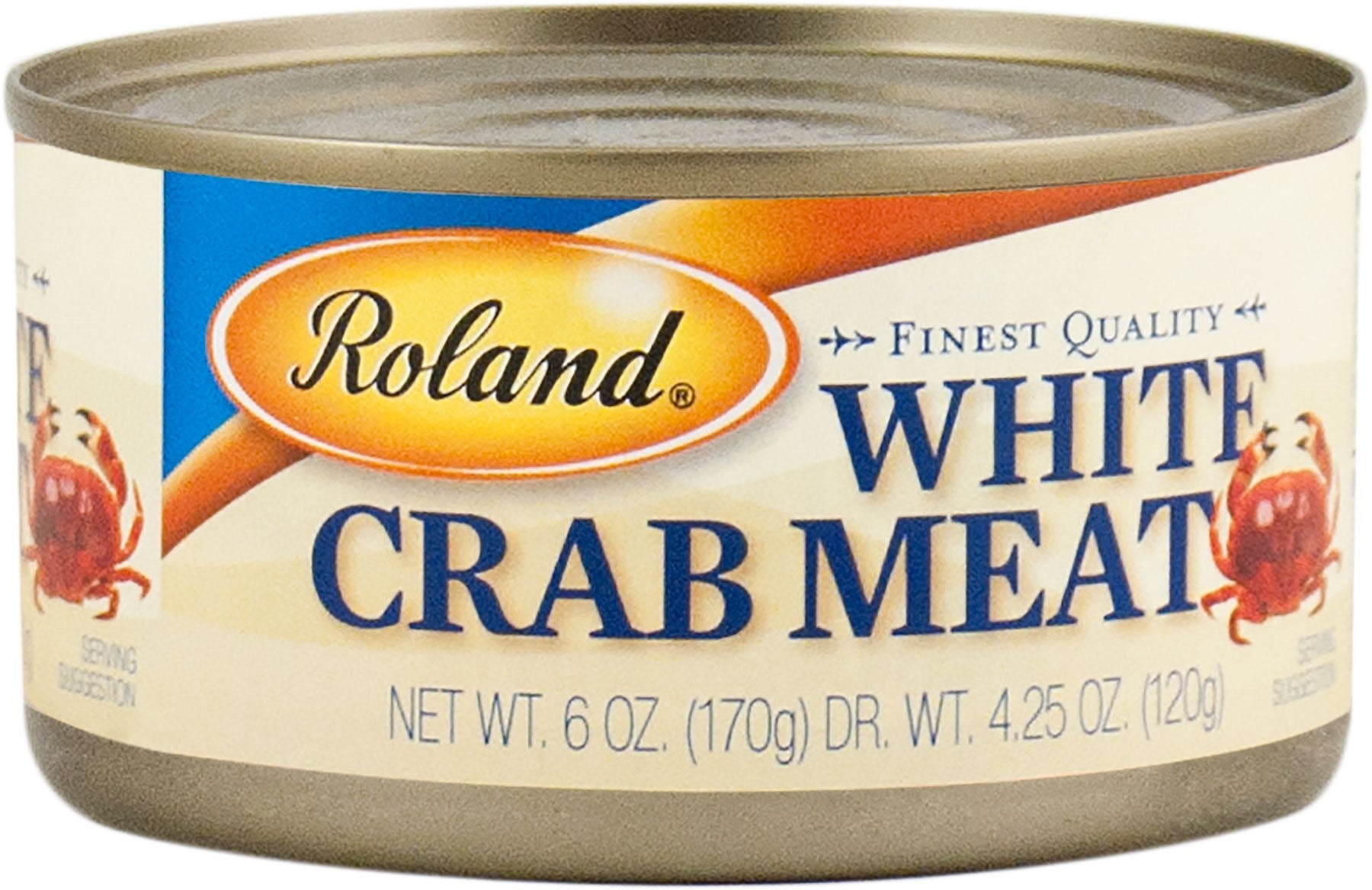 stm>Roland Crab Meat 120gr