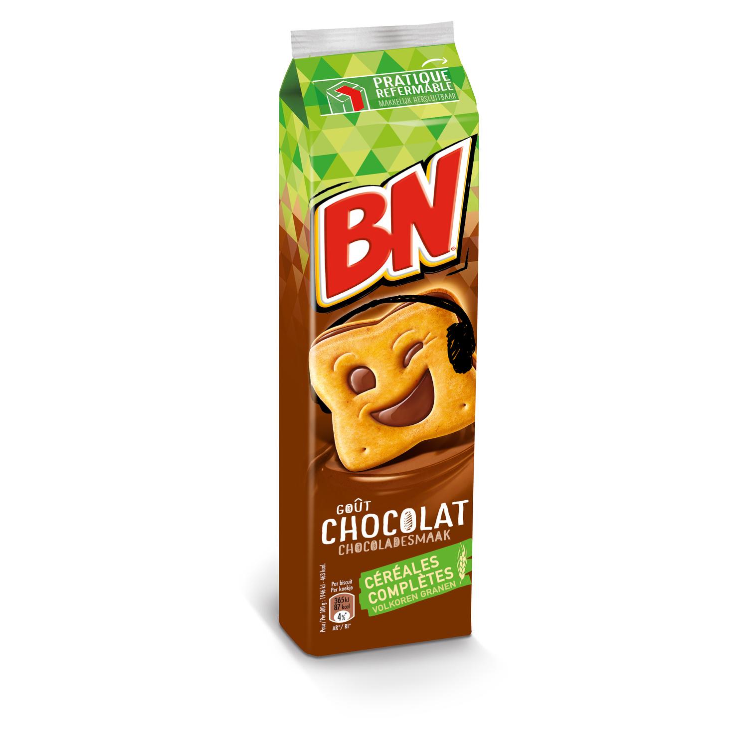 stm>BN Chocolate Biscuits 285gr