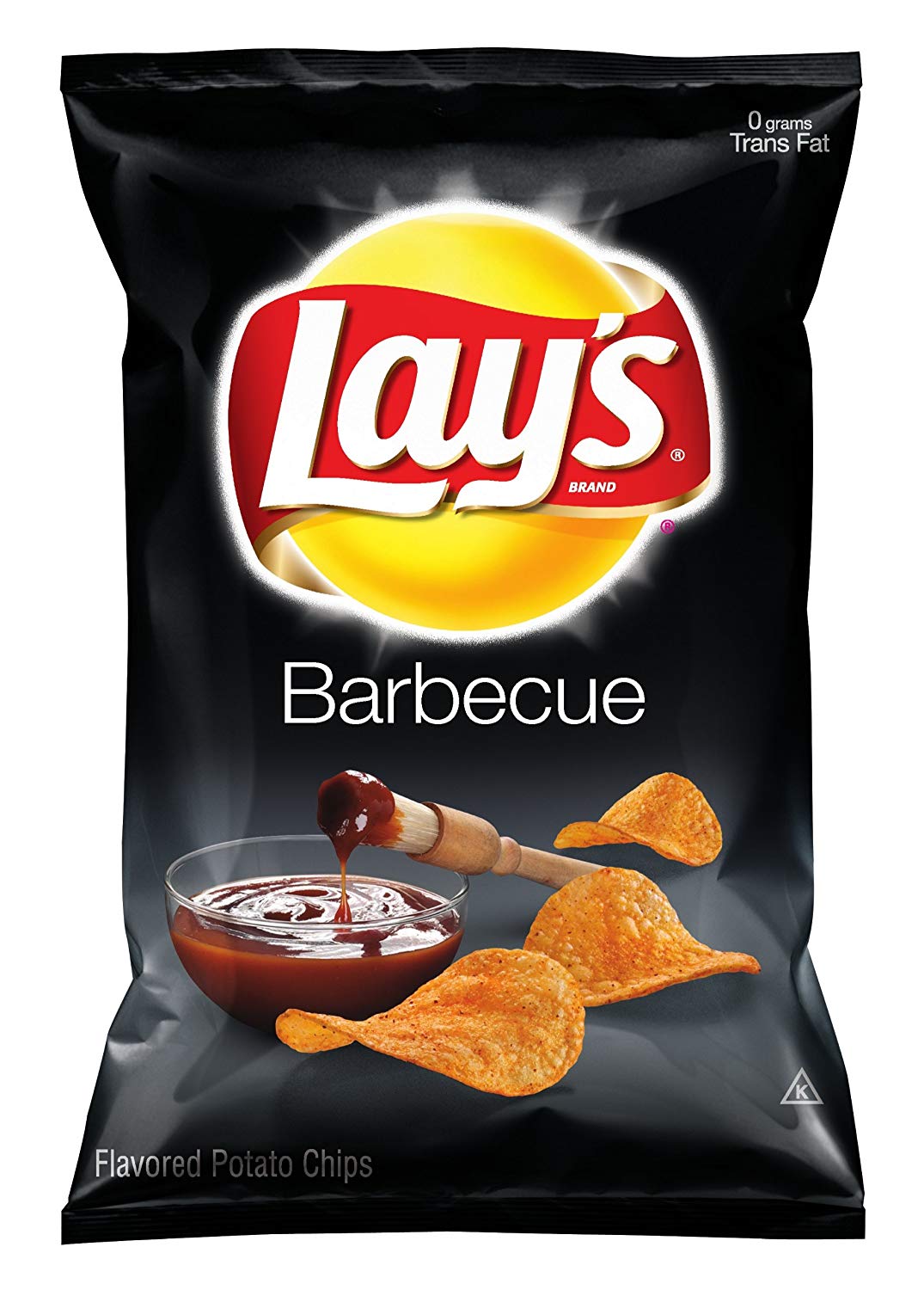 stm>Lays BBQ Chips 184gr, 6.5oz