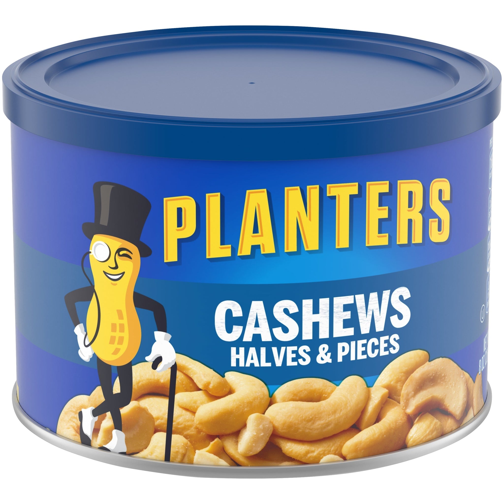 stm>Planters Cashew Nuts 8oz, 226gr