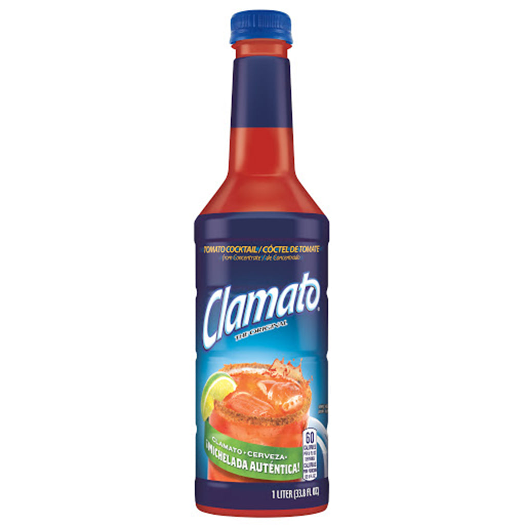 stm>Clamato Bloody Mary Mix 32oz, 1 ltr