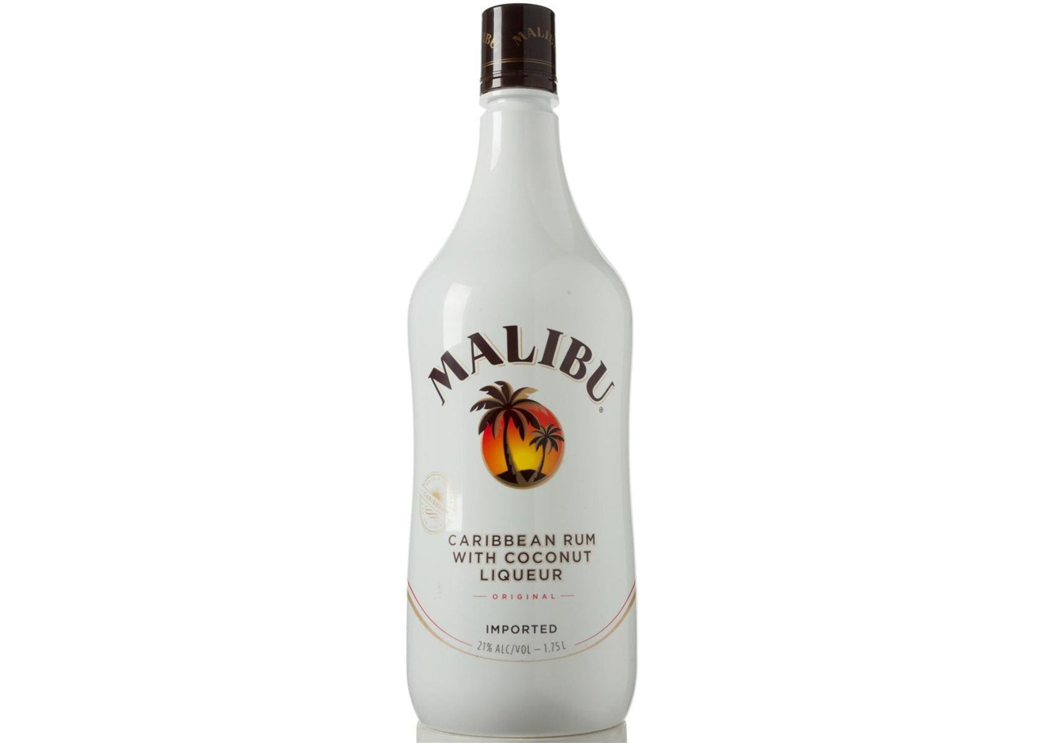 stm>Malibu Coconut Rum 1 ltr