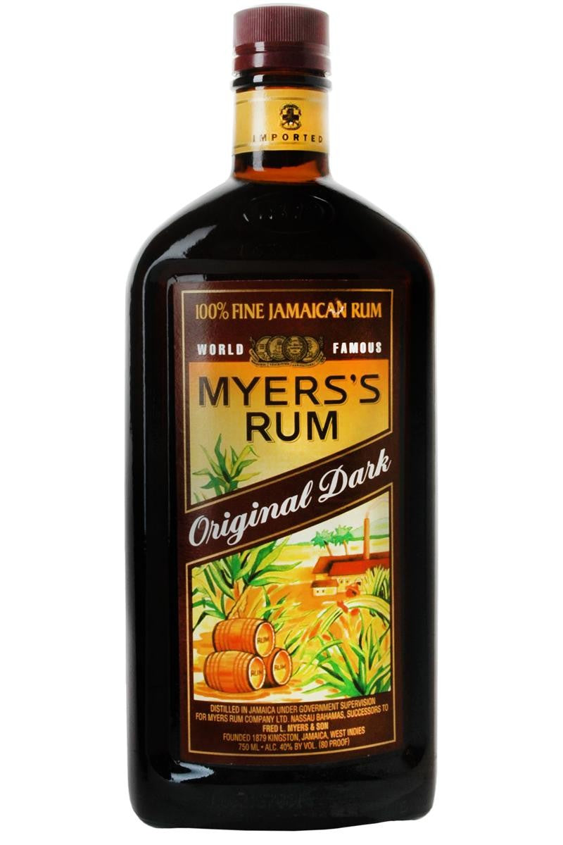 stm>Myers's Jamaica Rum 750ml