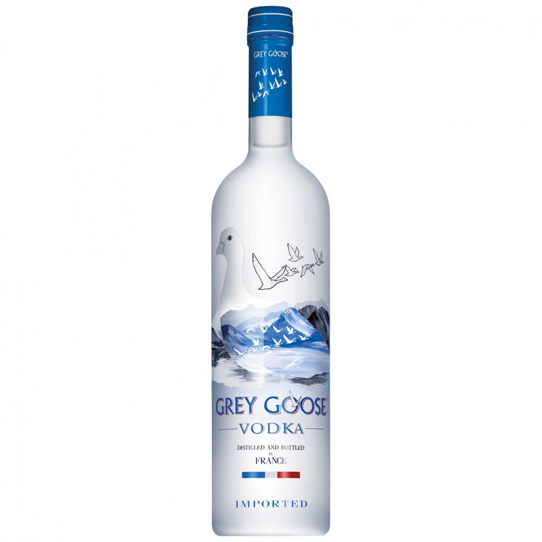 stm>Grey Goose Vodka 1 ltr