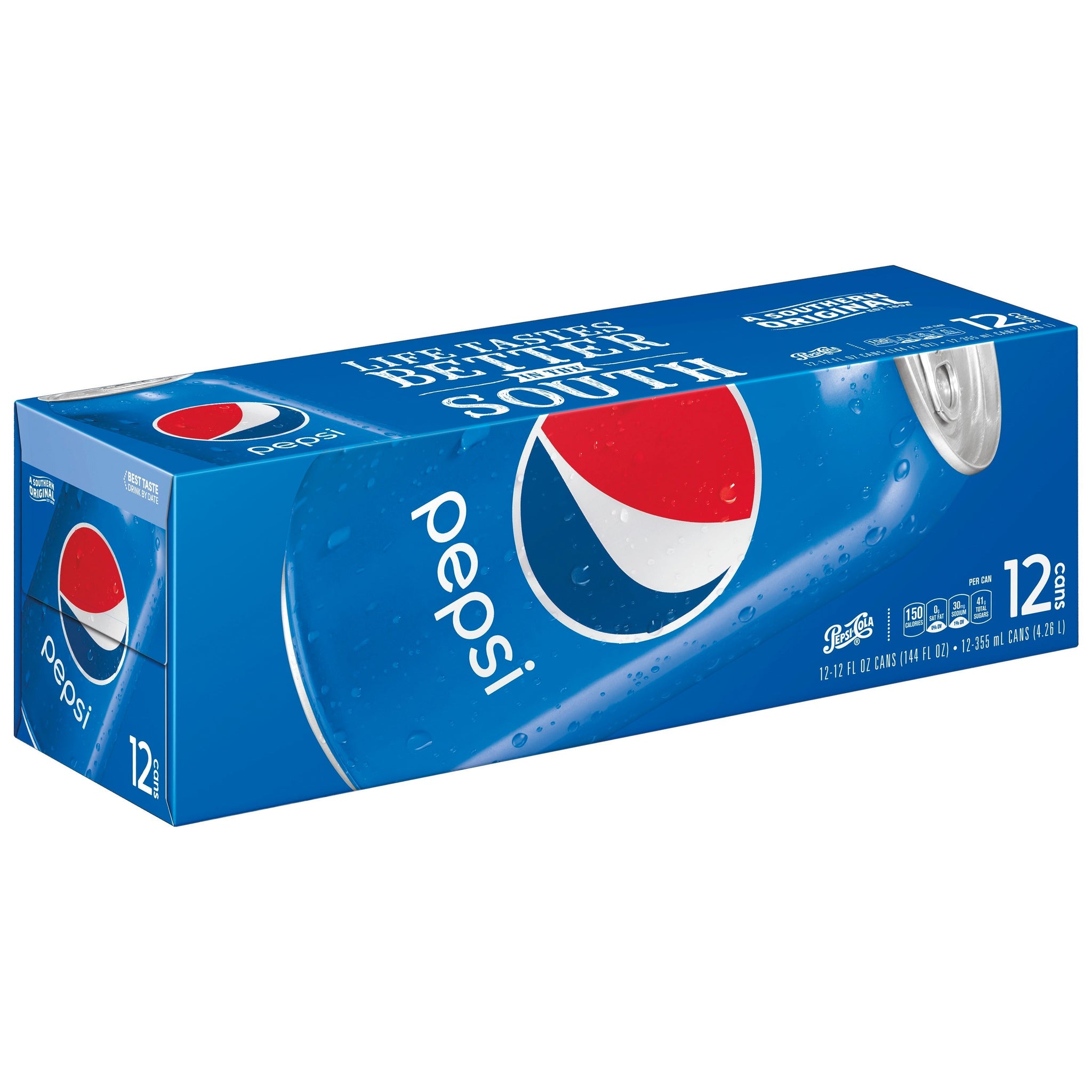 stm>Pepsi, 12 pack