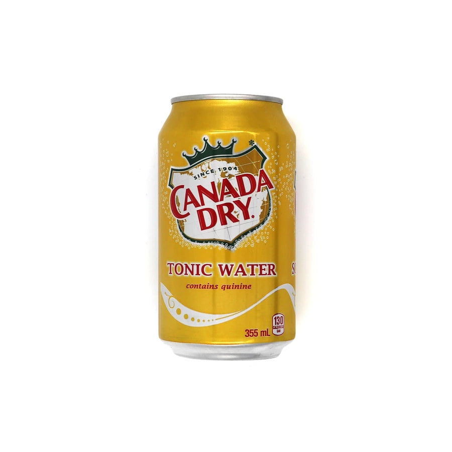 stm>Canada Dry Tonic Water, 24 pack