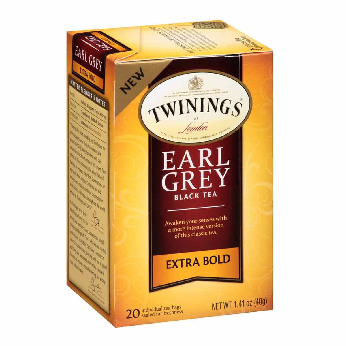stm>Earl Grey Tea, 20 tea bags