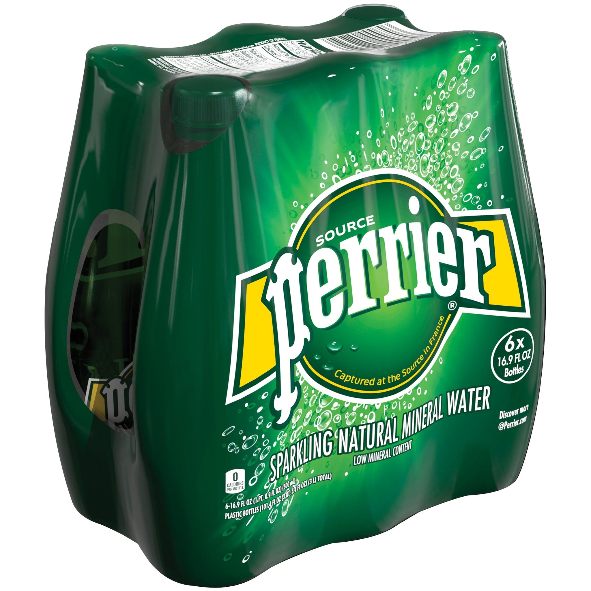 stm>Perrier Sparkling Water 6 x 0.75cl