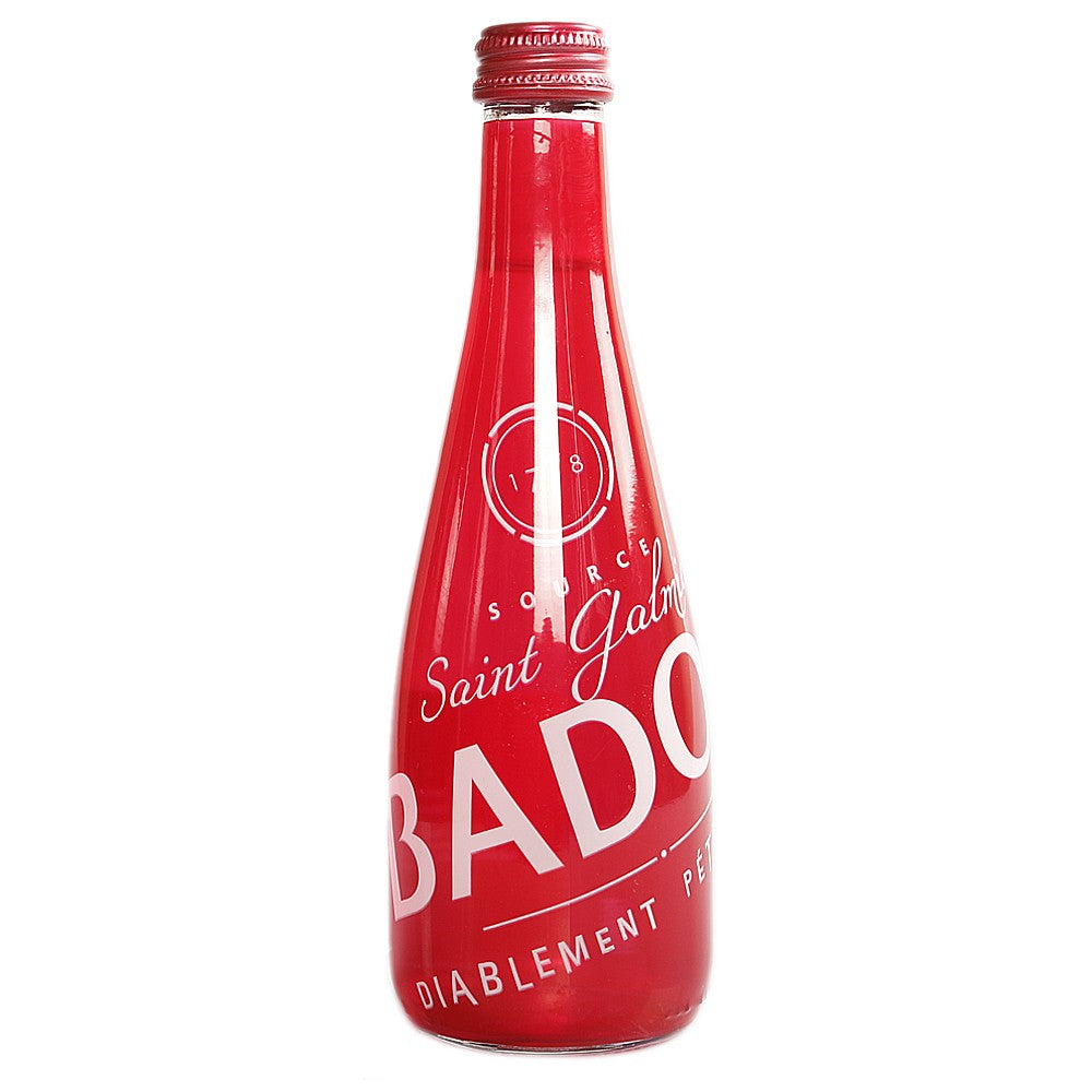 stm>Badoit Mineral Sparkling Water Red,  6 x 1 ltr