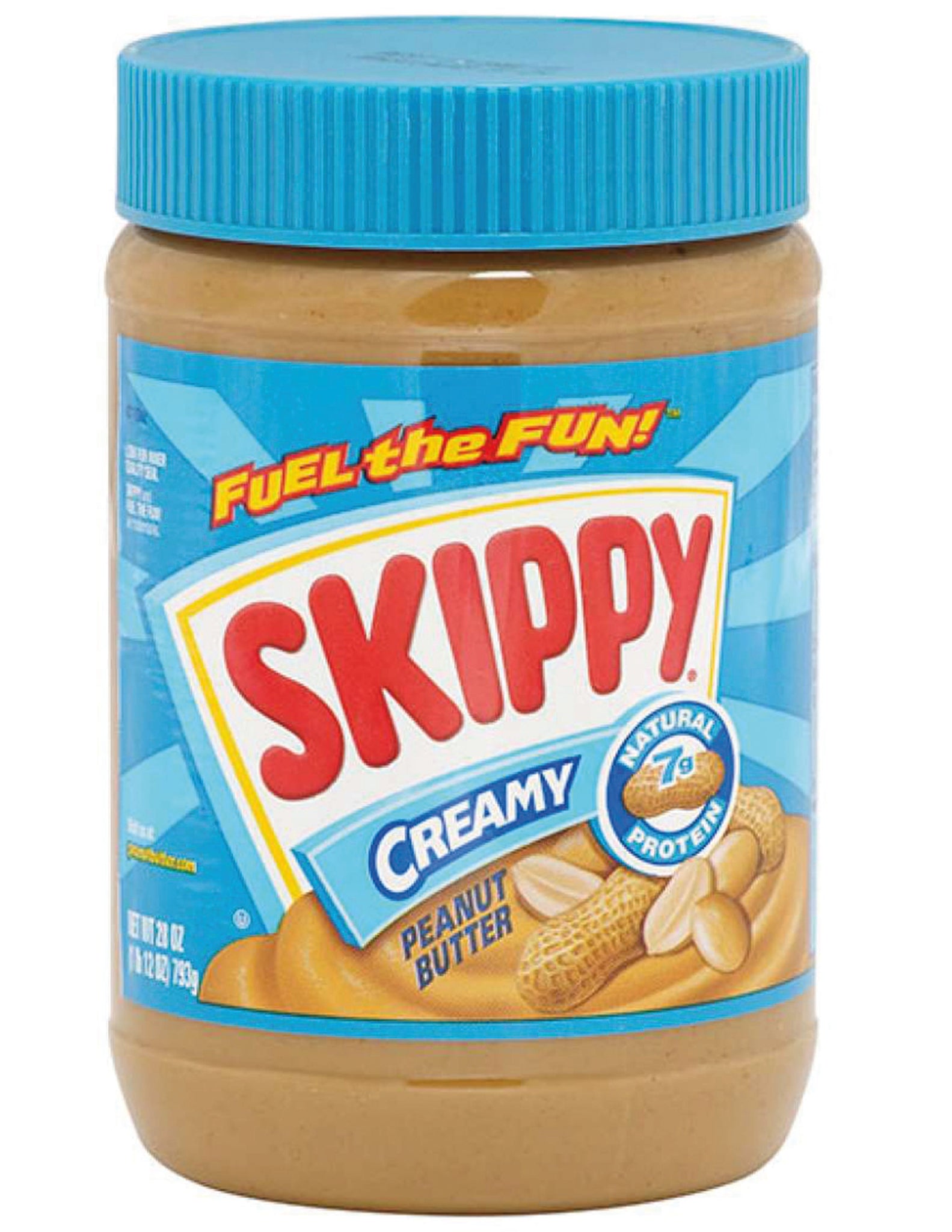 stl>Skippy's Peanut Butter - 17.06oz