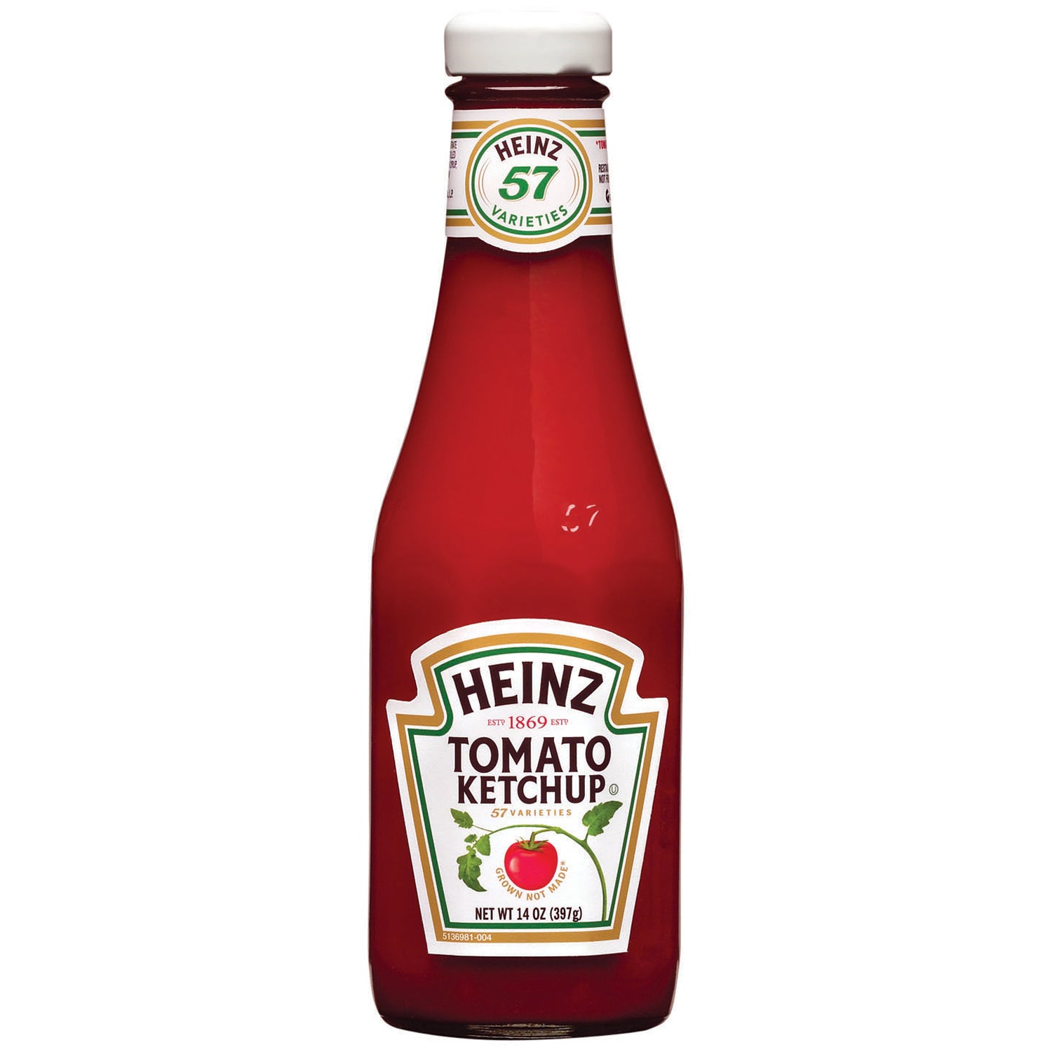stl>Hunt's Tomato Ketchup - 14oz
