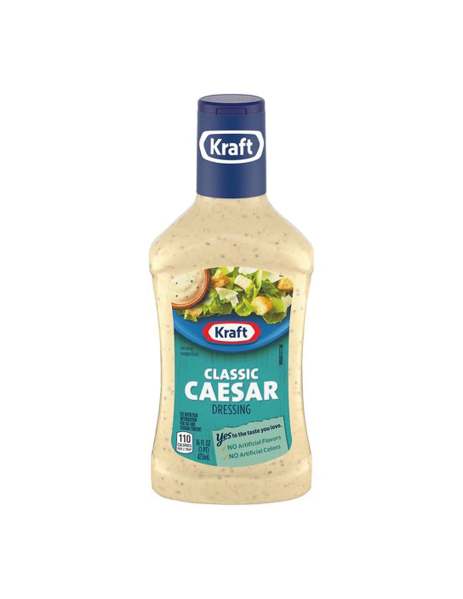 stl>Kraft Caesar Dressing - 16oz