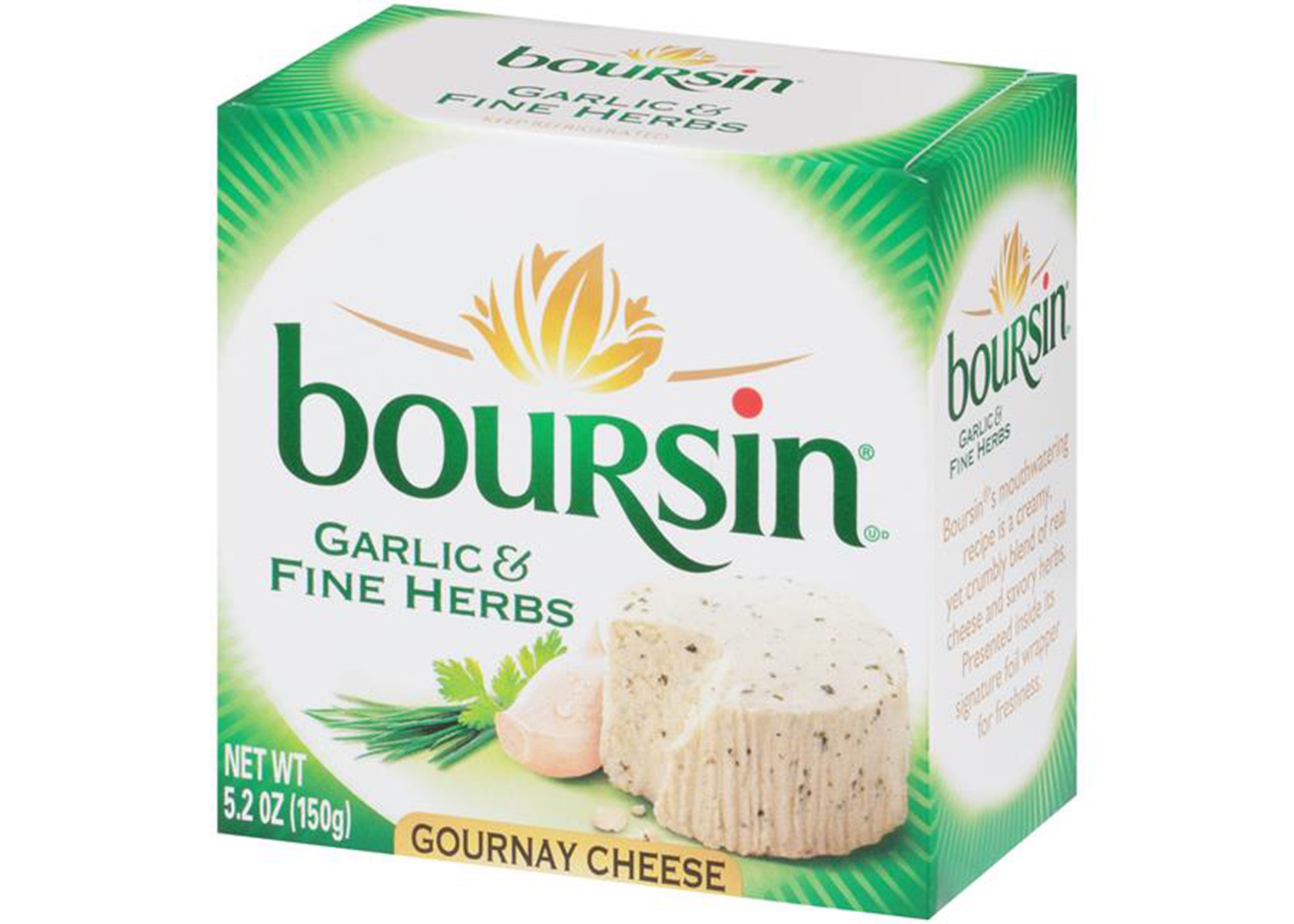 stl>Cheese, Boursin - lb