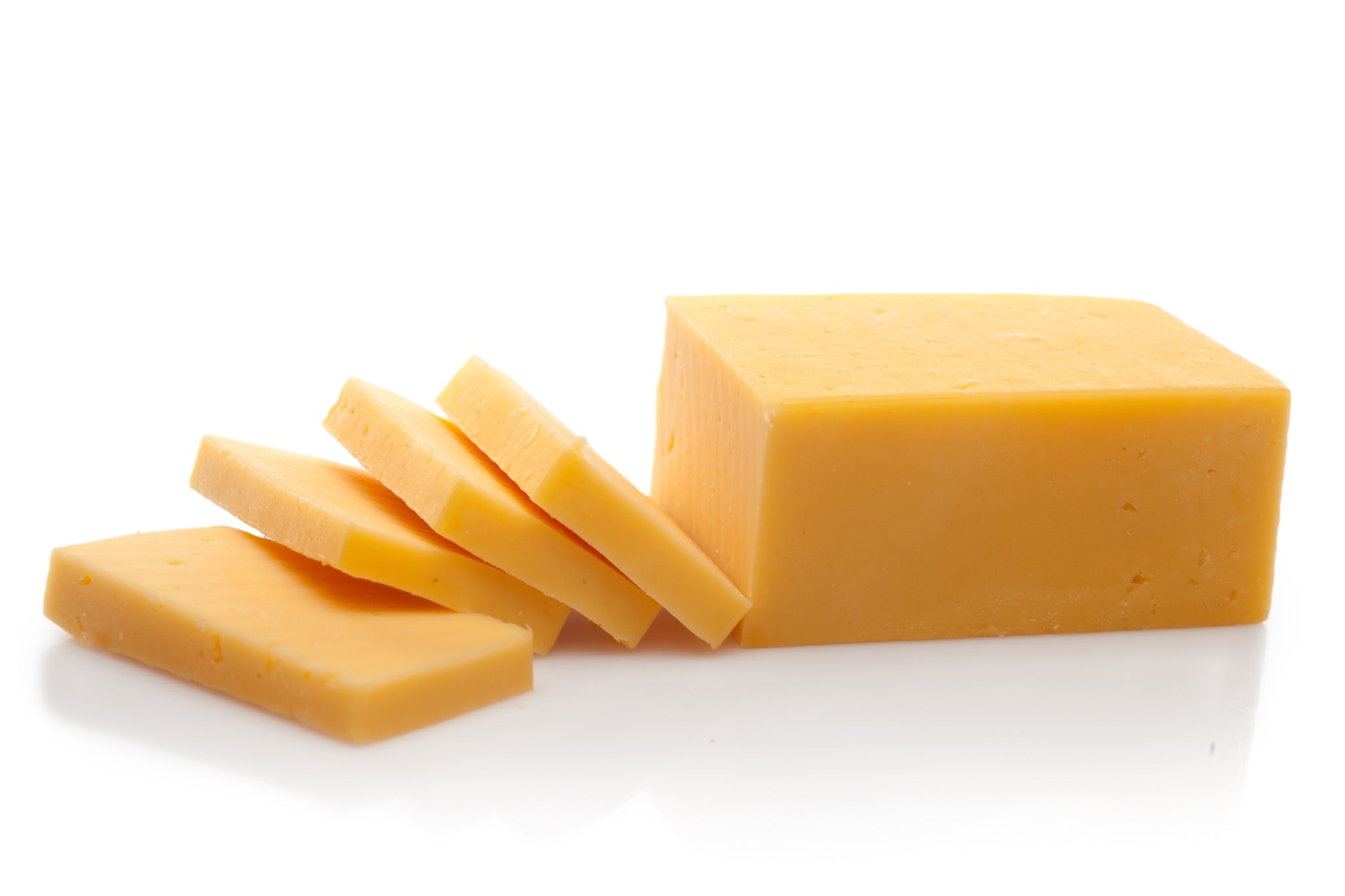 stl>Cheese, Cheddar - lb
