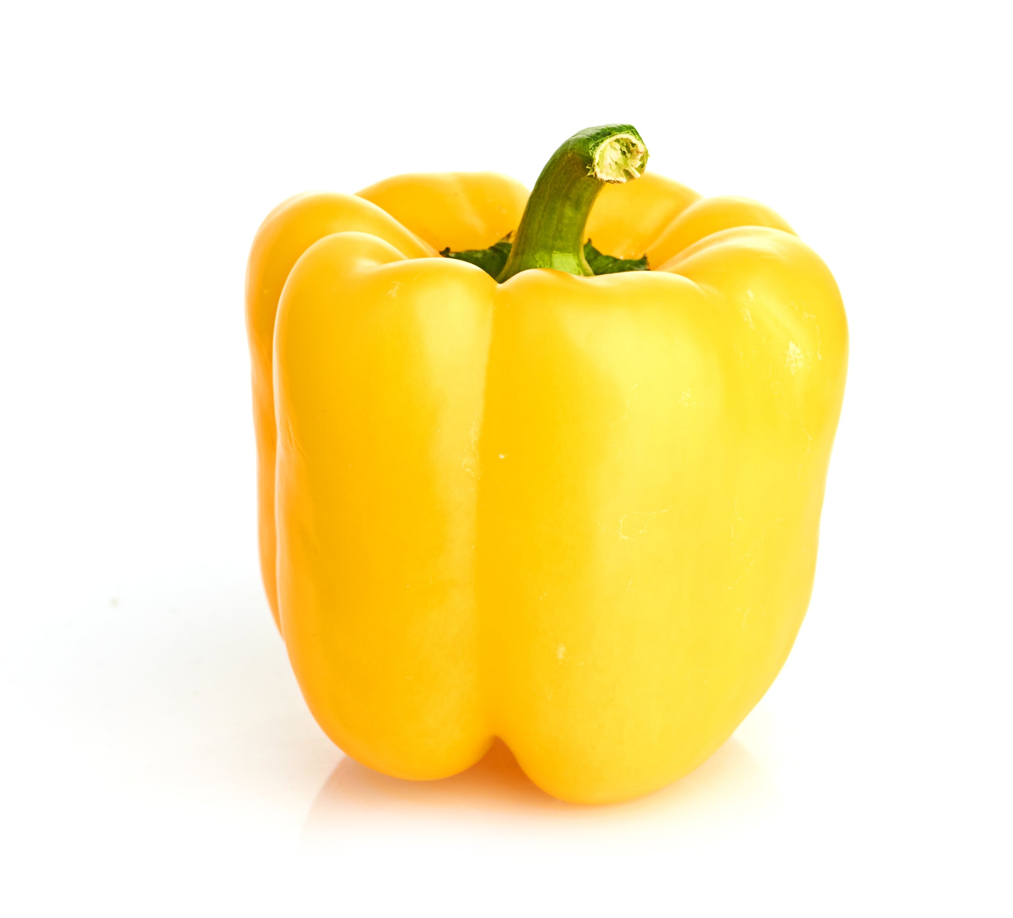 stl>Pepper, Yellow (1 pepper)