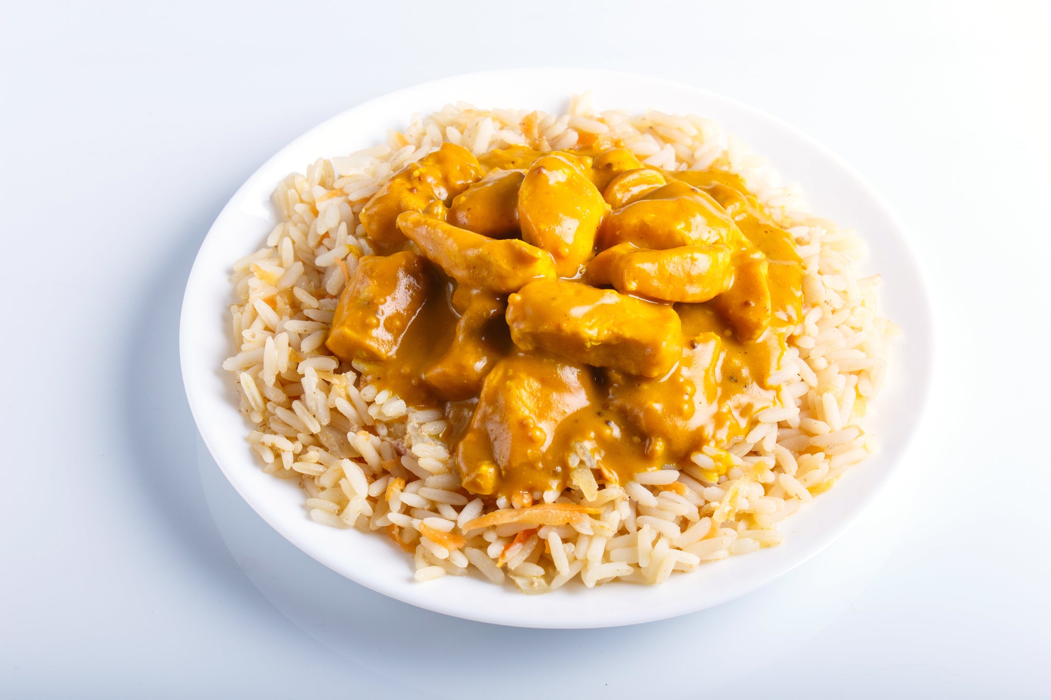 stl>Chicken Curry (Serves 2)