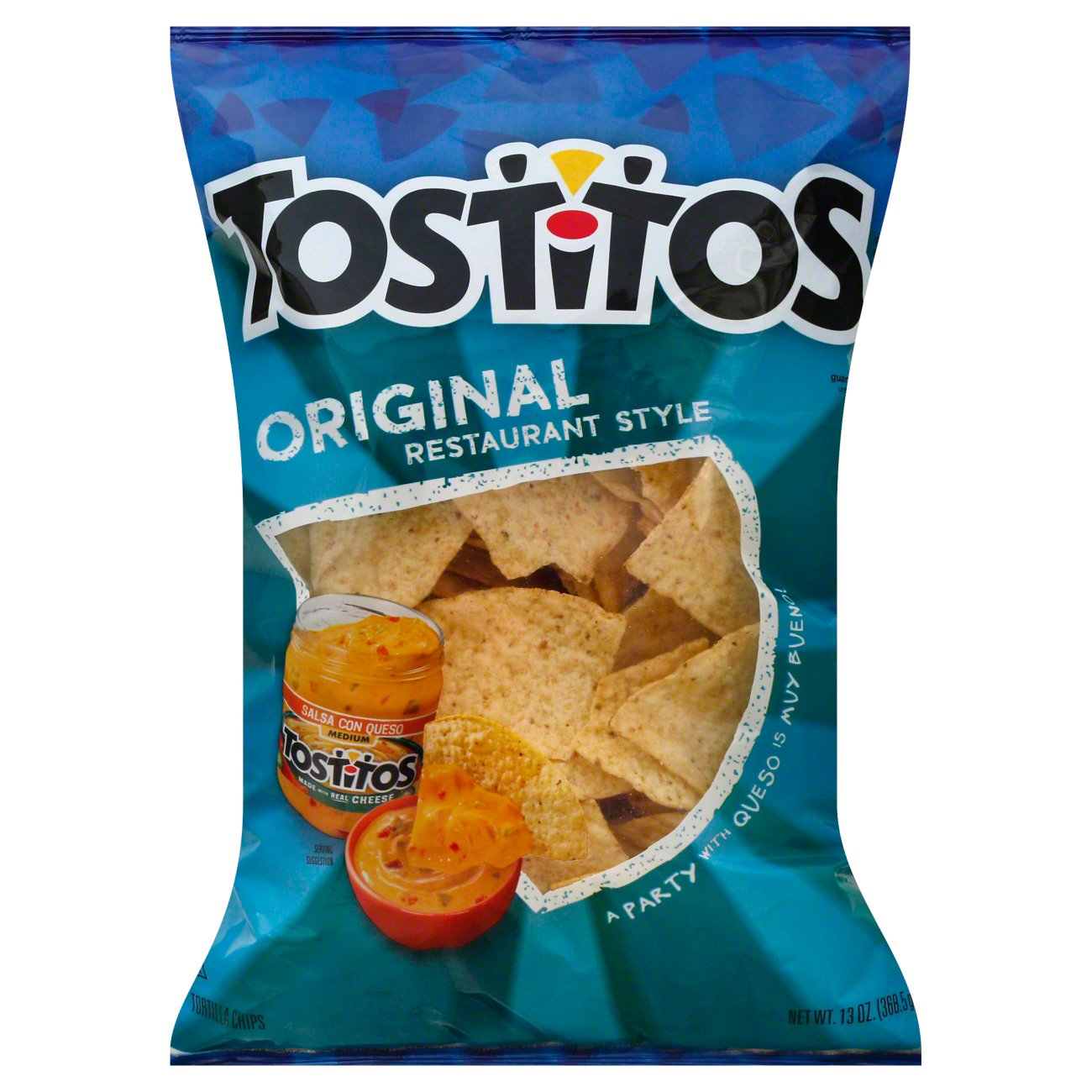 stl>Tostitos Tortilla Chips - 16oz