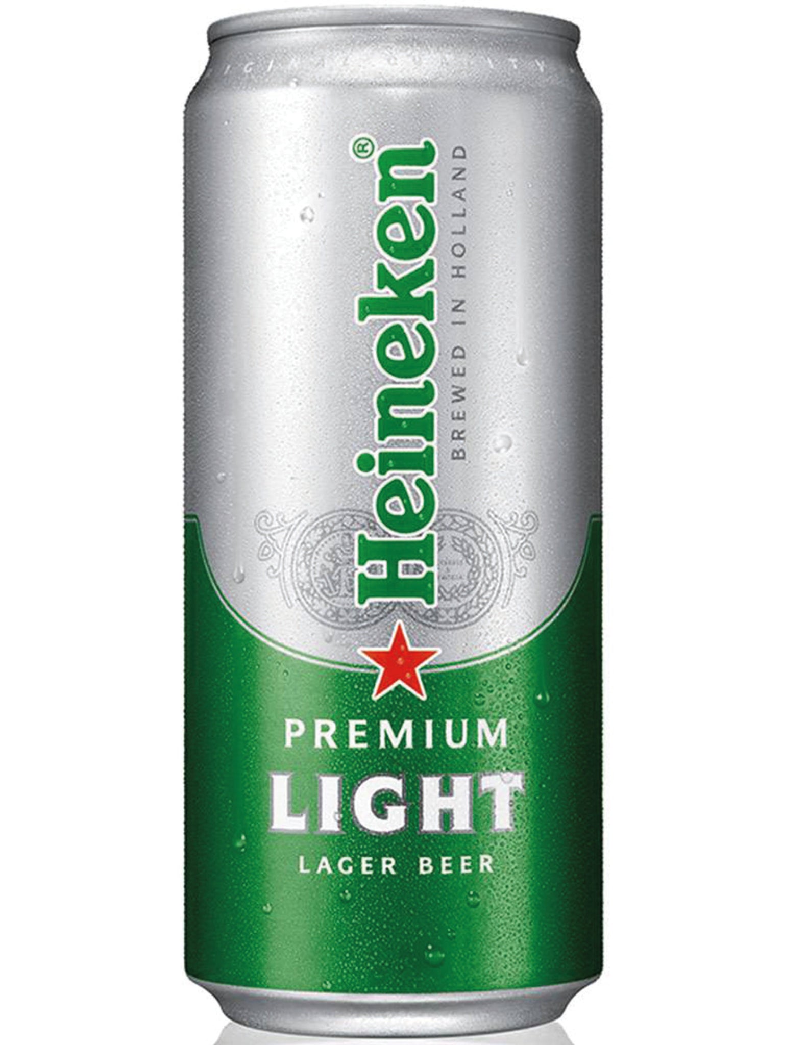 stl>Heineken Light Beer (24 Pack) - 250ml