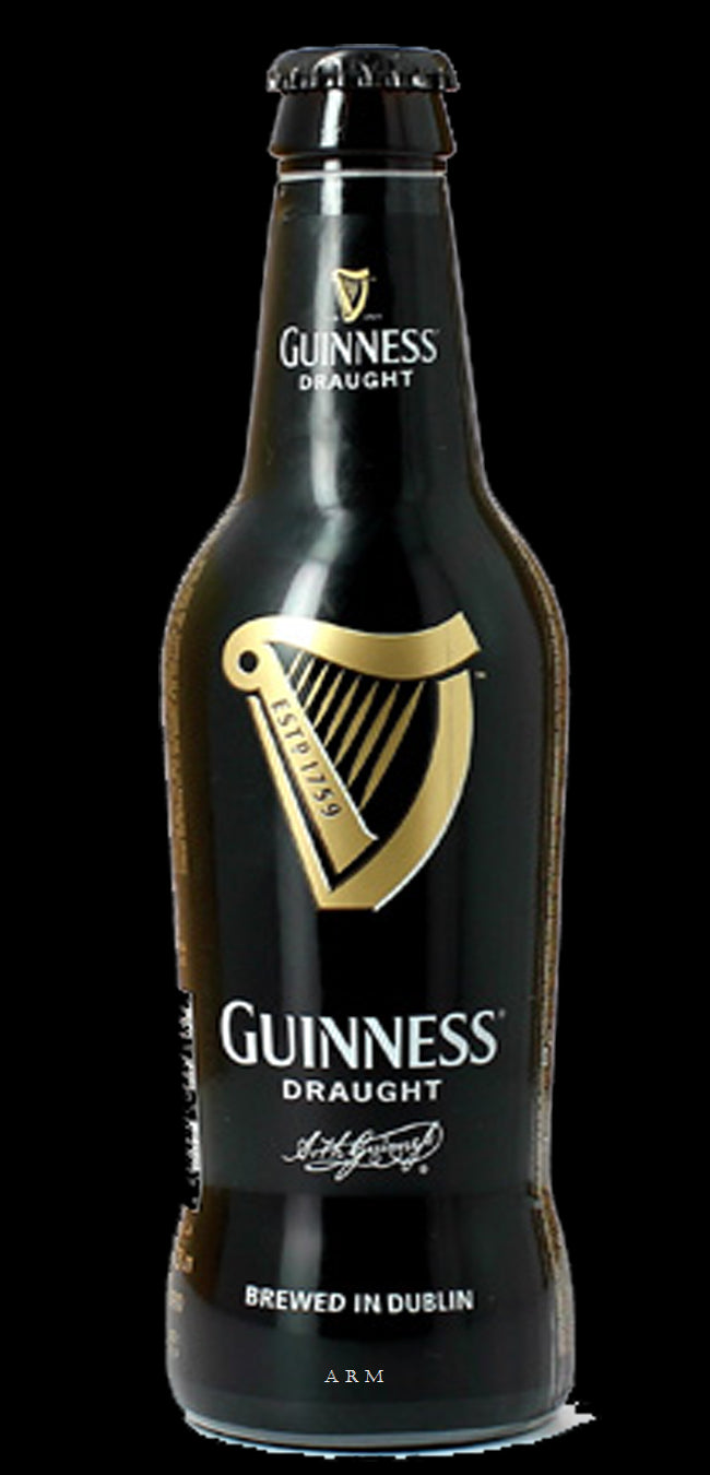 stl>Guinness (24 Pack) - 250ml Bottles