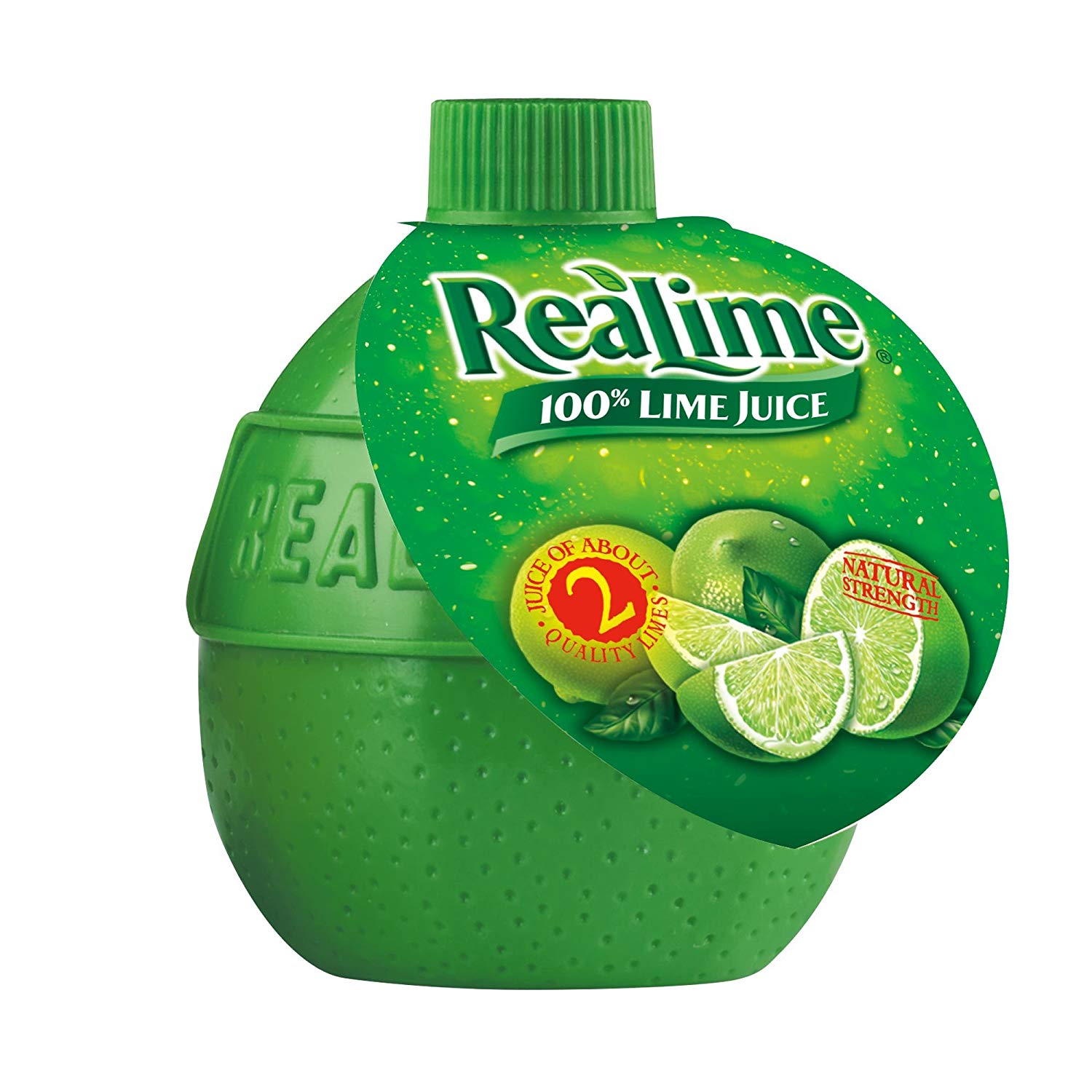 stl>Real Lime Juice - 2.5 oz